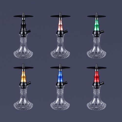 219-JPH Glass Hookah