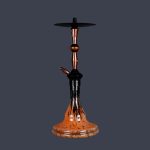 2210-HANN Aluminium Hookah Factory available for wholesale — Hookah Omnis