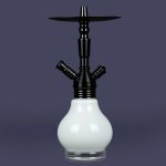 214-ST7 Modern Hookah available for wholesale — Hookah Omnis
