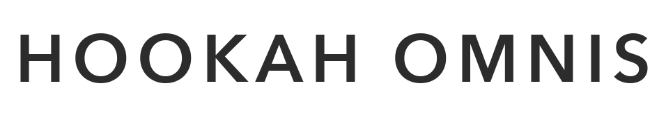 Hookah Omnis — custom hookah manufacturer and wholesale supplier